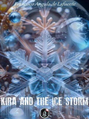 cover image of Kira and the Ice Storm